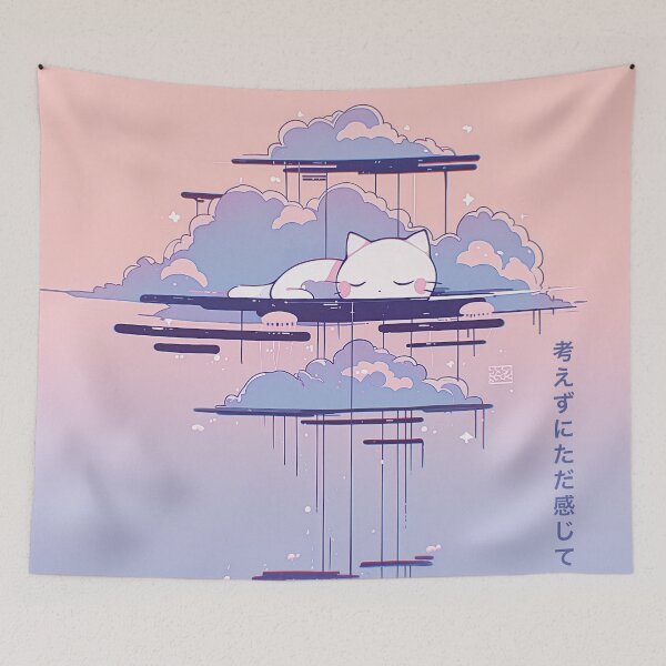 Item preview, Feel Without Thinking designed and sold by Bearabilia.
