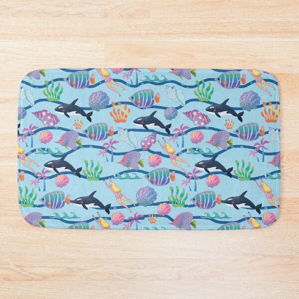 Item preview, Ocean pattern designed and sold by myFox.