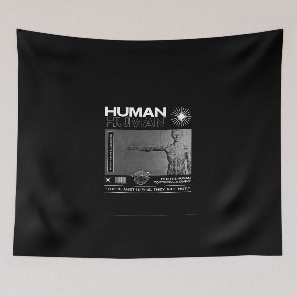 Item preview, Human Illustration designed and sold by Divya-Hirodiya.