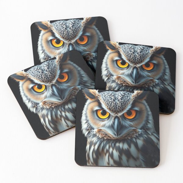 Item preview, Radiant Owl: Eyes of the Night designed and sold by Farsky-Fashion.