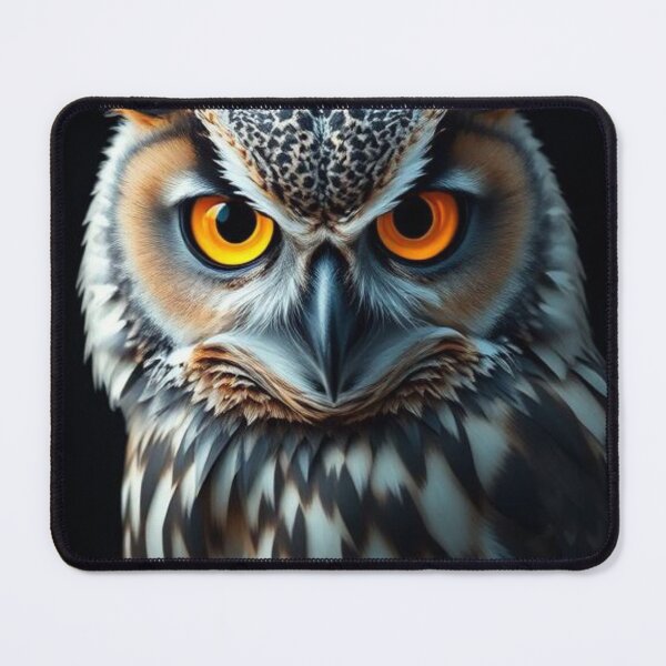 Item preview, Radiant Owl: Eyes of the Night designed and sold by Farsky-Fashion.