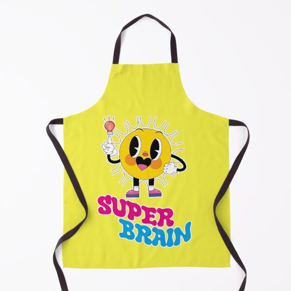 Item preview, I am super brain designed and sold by Mauswohn.