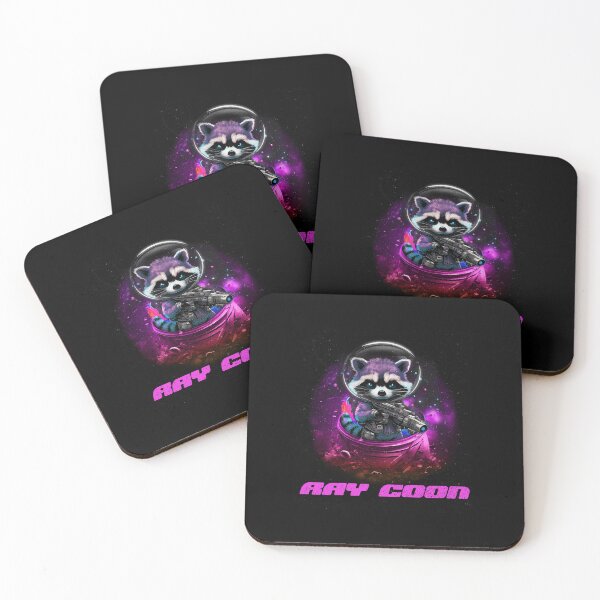 Item preview, Ray Coon designed and sold by Chaos2Reigns.