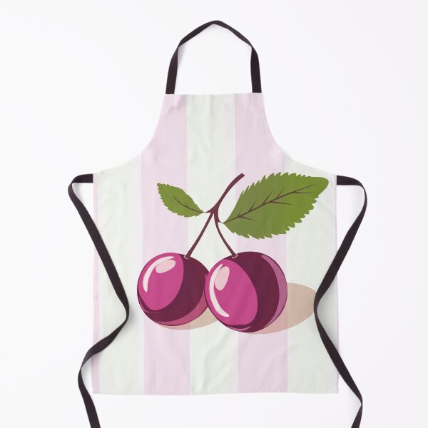 Item preview, Minimalist Retro Plum Delight Stripes designed and sold by UtArt.