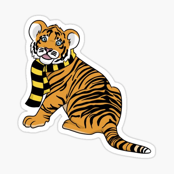 Item preview, Tigers Fan designed and sold by LegallyDistinct.