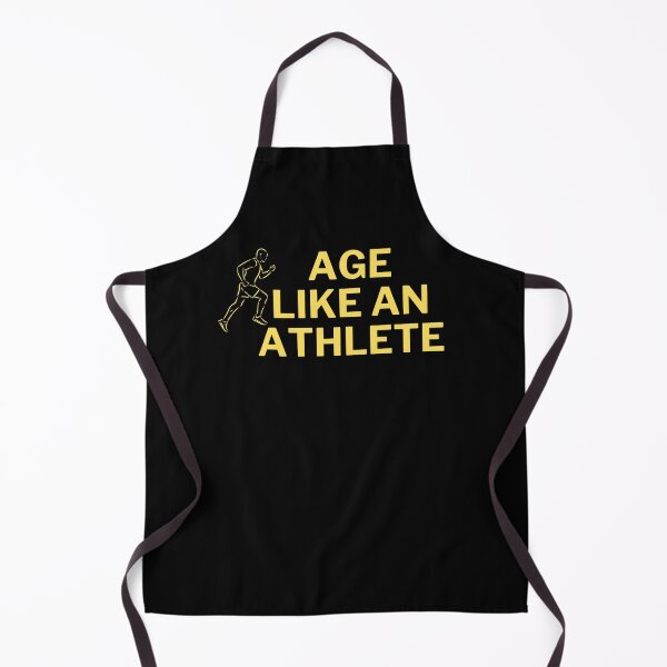 Item preview, Age Like an Athlete designed and sold by WDWL idea2design.