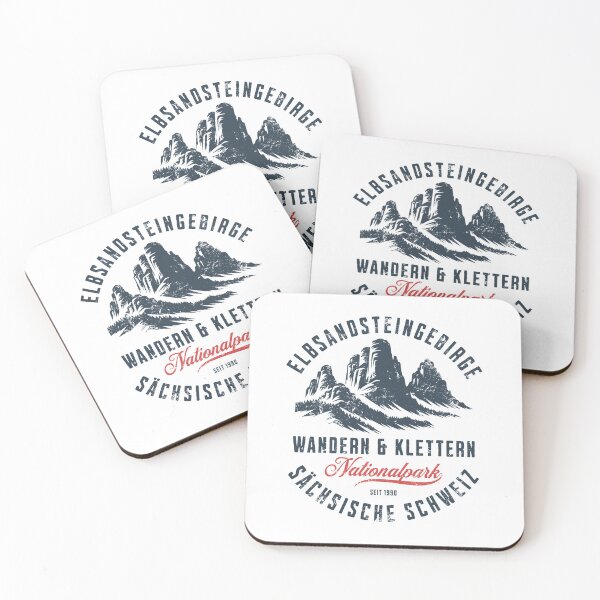 Artikelvorschau, Elbsandsteingebirge Wandern und Klettern Nationalpark Sächsische Schweiz Vintage Look entworfen und verkauft von Infinitee8hirts.