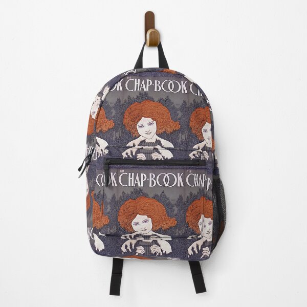 Item preview, Copy of Chap Book. Vintage lady poster art. Auburn version. designed and sold by Shoot-The-Moon.