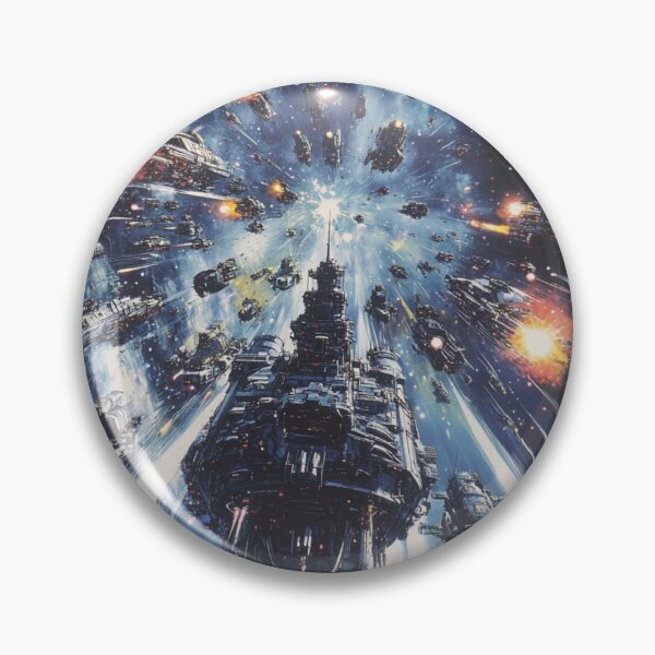 Item preview, Dawn of Hyperspace War designed and sold by LarmaOne.