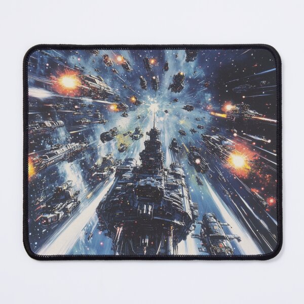 Item preview, Dawn of Hyperspace War designed and sold by LarmaOne.