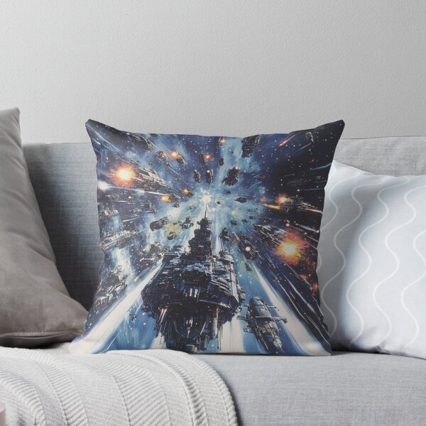 Item preview, Dawn of Hyperspace War designed and sold by LarmaOne.
