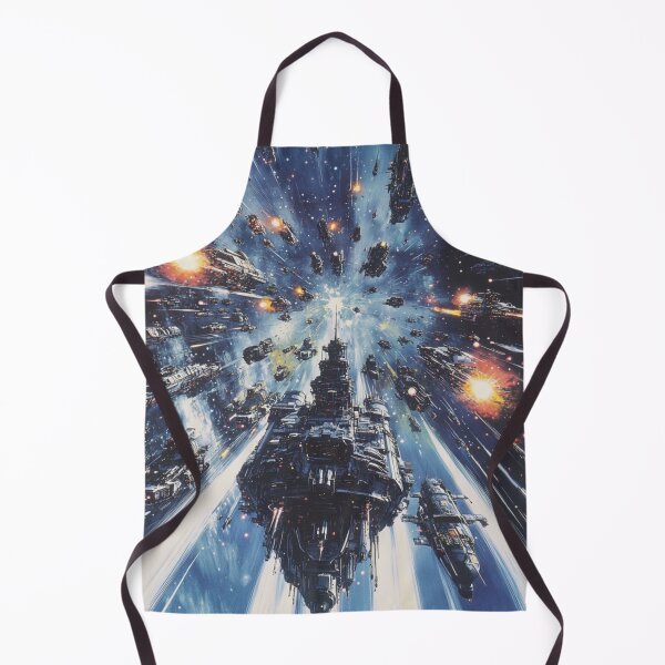 Item preview, Dawn of Hyperspace War designed and sold by LarmaOne.