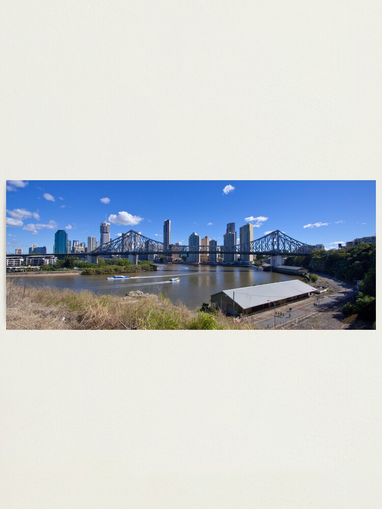 Alternate view of The City Photographic Print
