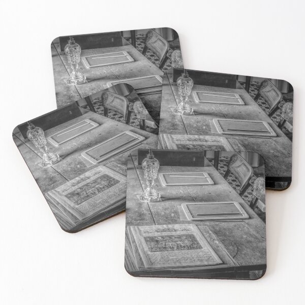Item preview, Arlington House Artifacts Display BW designed and sold by jrtwynam.