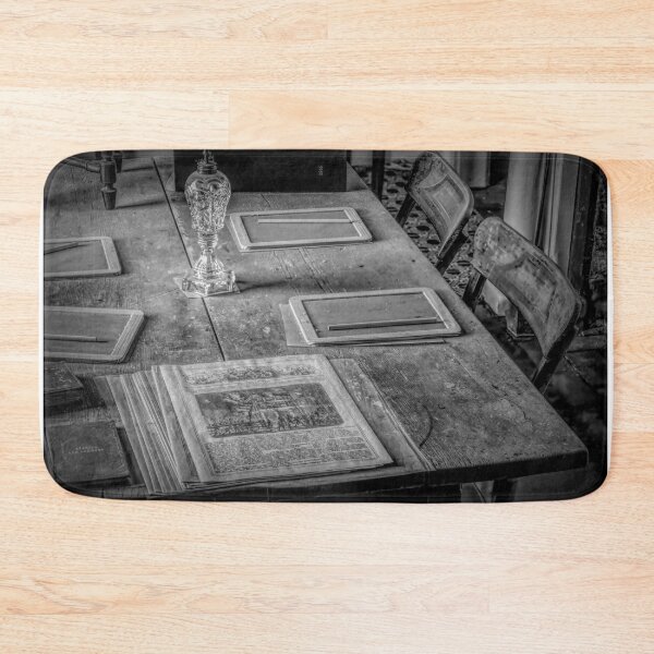 Item preview, Arlington House Artifacts Display BW designed and sold by jrtwynam.