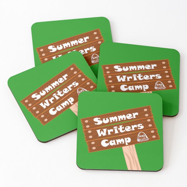 Item preview, SLWG Summer Writers Camp Logo designed and sold by StLWritersGuild.
