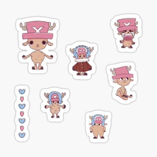 Item preview, Tony Chopper from Memory designed and sold by peapoduwu.