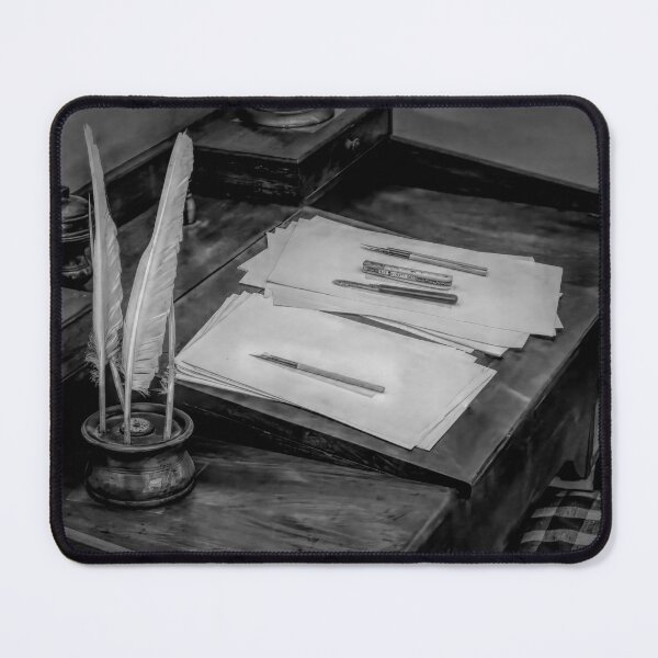 Item preview, Arlington House Artifacts Display 2 BW designed and sold by jrtwynam.
