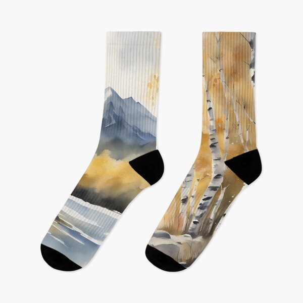 Item preview, Serene Nordic Nature designed and sold by CalmnessbyChoice.