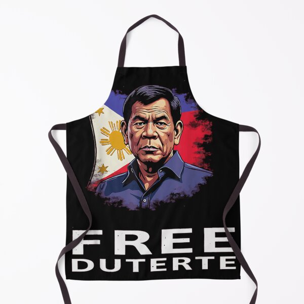 Item preview, Free Duterte - Supporter President Rodrigo Digong Duterte designed and sold by DonaldSmith4.