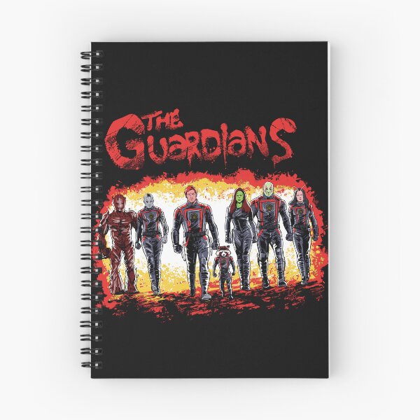 Item preview, The Guardians designed and sold by Zascanauta.