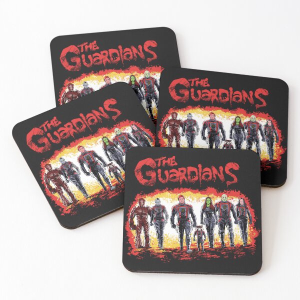 Item preview, The Guardians designed and sold by Zascanauta.