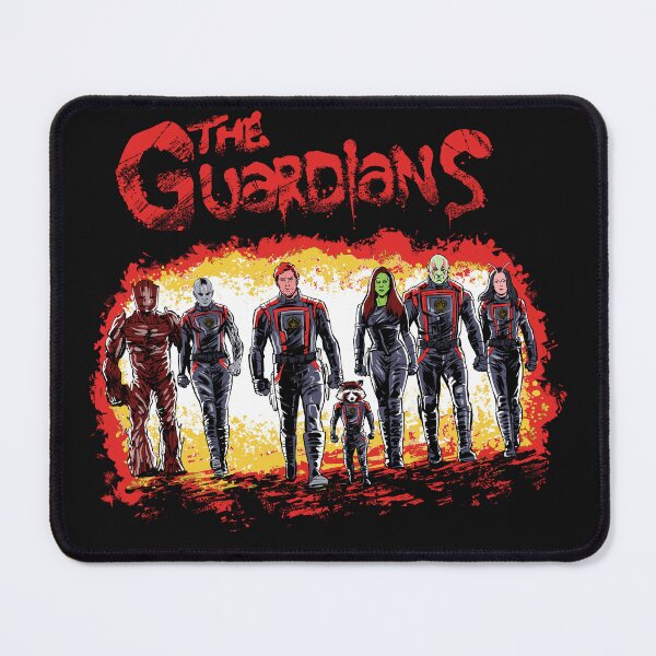 Item preview, The Guardians designed and sold by Zascanauta.