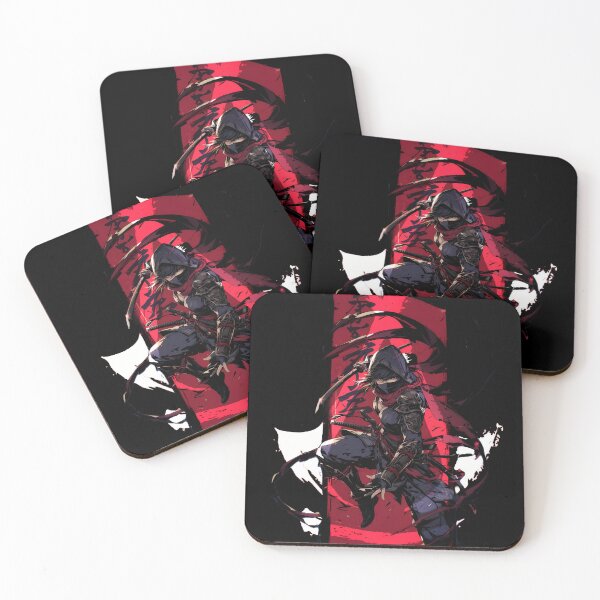 Item preview, Shadow Ninja designed and sold by Aiperlapse.
