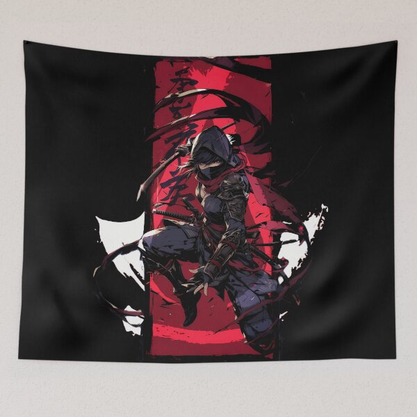 Item preview, Shadow Ninja designed and sold by Aiperlapse.