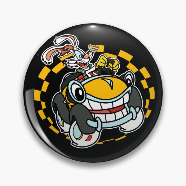 Item preview, Roger Rabbit & Benny The Cab designed and sold by robotghost.
