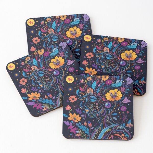 Item preview, Cosmic Nature Soul designed and sold by 0penvimark.