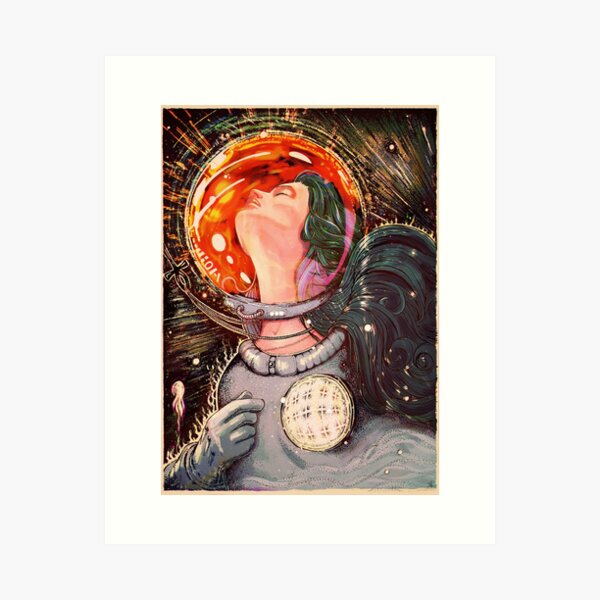Aurora 3 Art Print