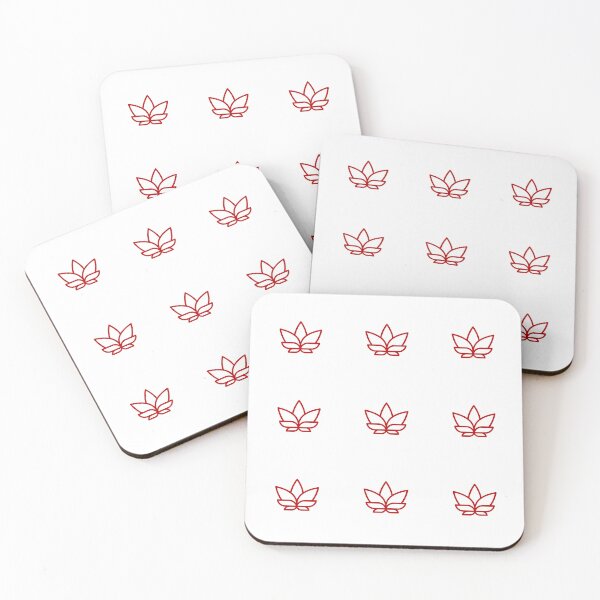 Item preview, Red Lotus Pack Set  designed and sold by Inspirationmotivation.