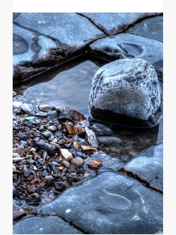 Rock Pool Colour by plasticflower