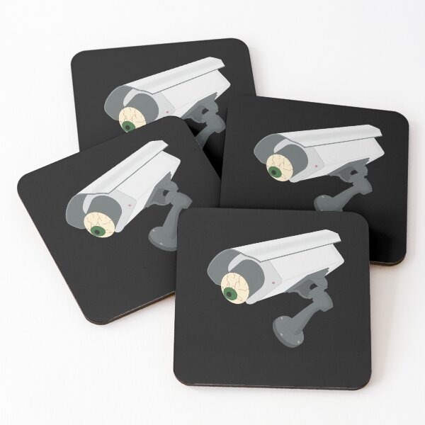 Item preview, You are on the watch security camera designed and sold by pronzo.