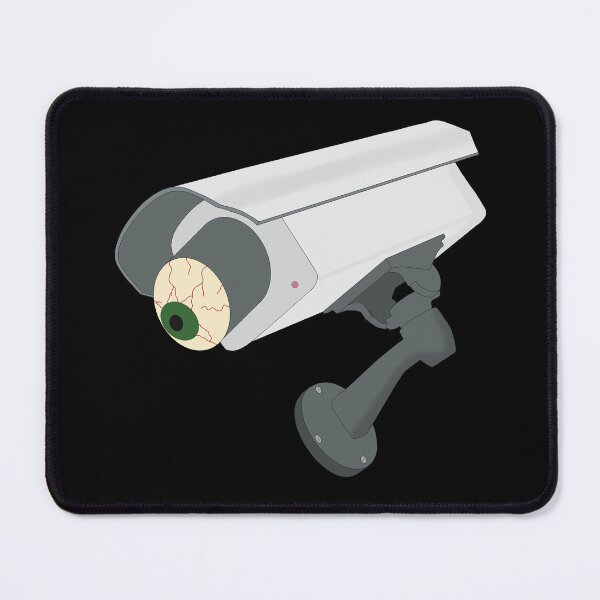 Item preview, You are on the watch security camera designed and sold by pronzo.