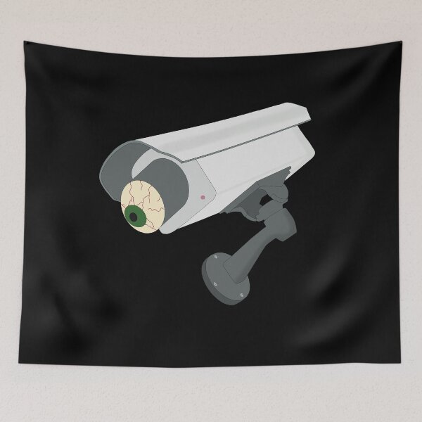 Item preview, You are on the watch security camera designed and sold by pronzo.