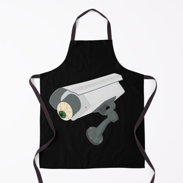 Item preview, You are on the watch security camera designed and sold by pronzo.