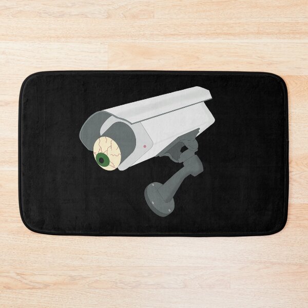Item preview, You are on the watch security camera designed and sold by pronzo.