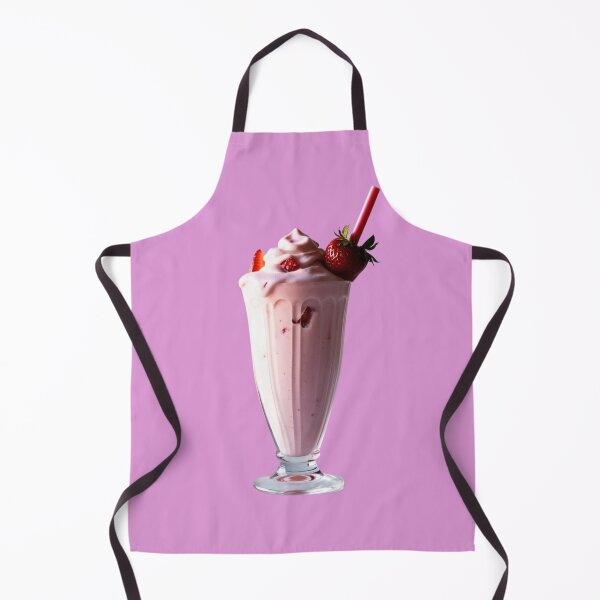 Item preview, Delicious Strawberry Milkshake designed and sold by Summer Sunshine.