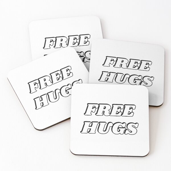 Item preview, Free Hugs designed and sold by Inspirationmotivation.