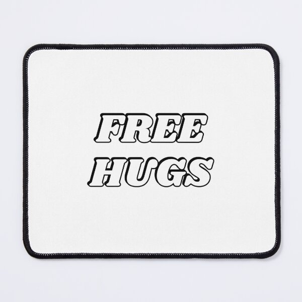 Item preview, Free Hugs designed and sold by Inspirationmotivation.