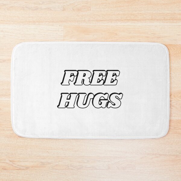 Item preview, Free Hugs designed and sold by Inspirationmotivation.