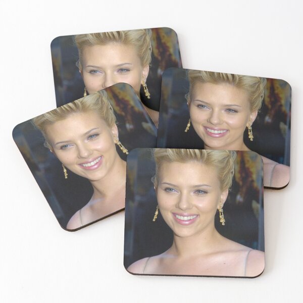 Item preview, Scarlett Johansson Glamour designed and sold by ZamanEcho.