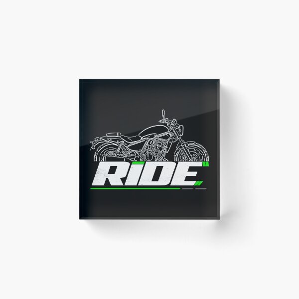 Artikelvorschau, Kawasaki Eliminator 400 2023-2024 für Motorradfans entworfen und verkauft von DrainvolStore.