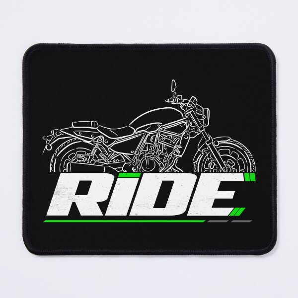 Item preview, Kawasaki Eliminator 400 2023-2024 for Motorcycle Fans designed and sold by DrainvolStore.