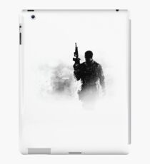 Veteran Through The Smoke iPad Case/Skin