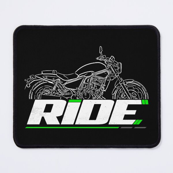 Item preview, Kawasaki Eliminator 500 2023-2024 for Motorcycle Fans designed and sold by DrainvolStore.