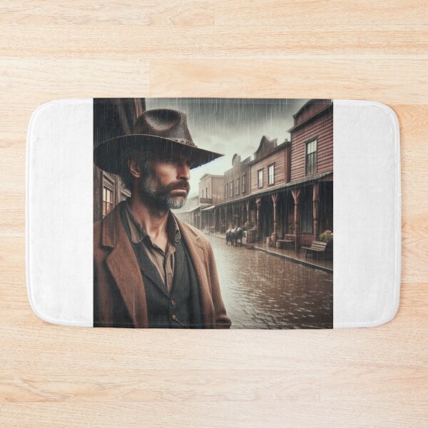 Item preview, Old West T-Shirt designed and sold by reyjf.
