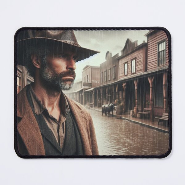 Item preview, Old West T-Shirt designed and sold by The H-Style.